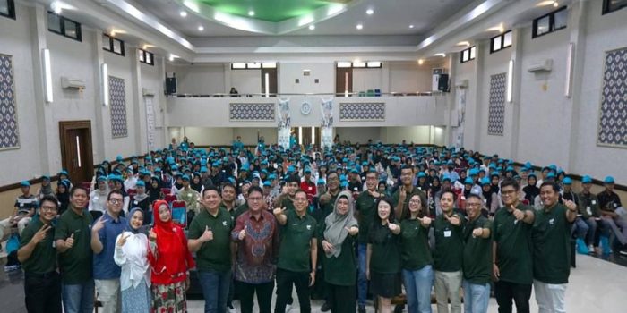 350 Anak Muda Medan