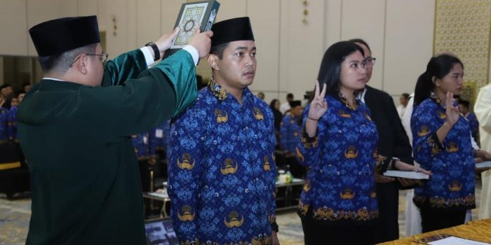 Pendaftaran Seleksi PPPK 2025