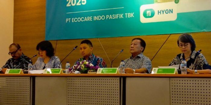 UMMI Bangun Jembatan