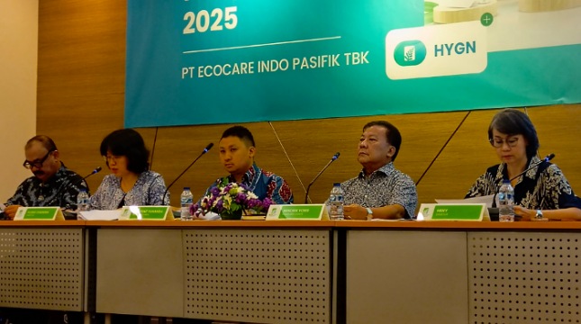 UMMI Bangun Jembatan