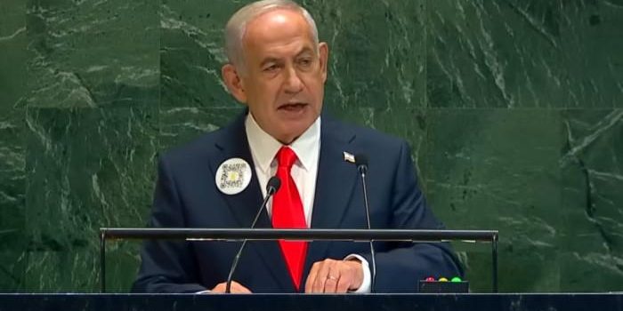 Israel Makin dikucilkan Dunia