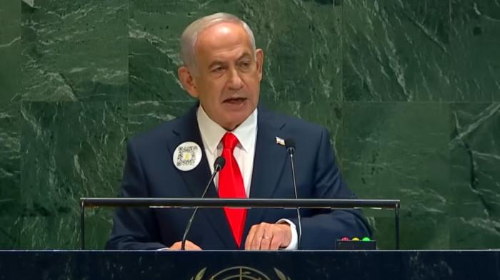 Israel Makin dikucilkan Dunia