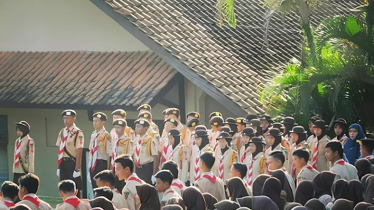 Siswa SMK Purworejo