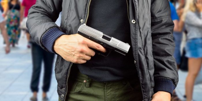 AS Diduga Salah Tembak