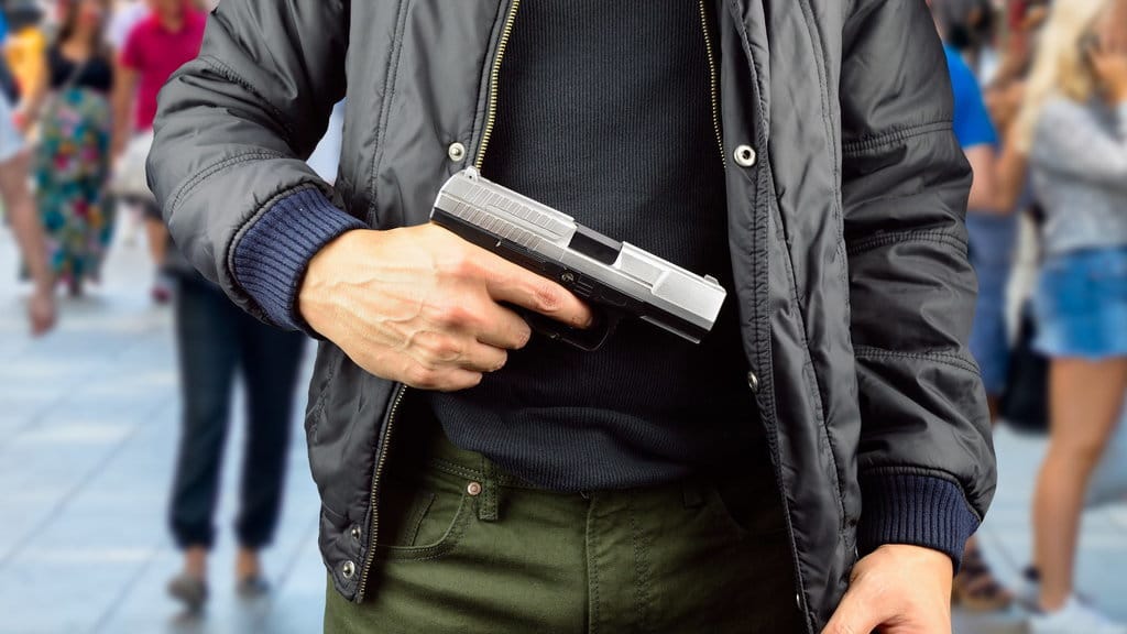 AS Diduga Salah Tembak