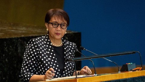 Resmikan Bunda Clinic