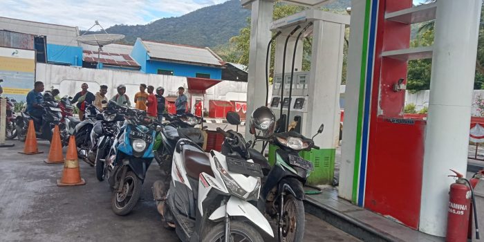 Krisis BBM di Manggarai