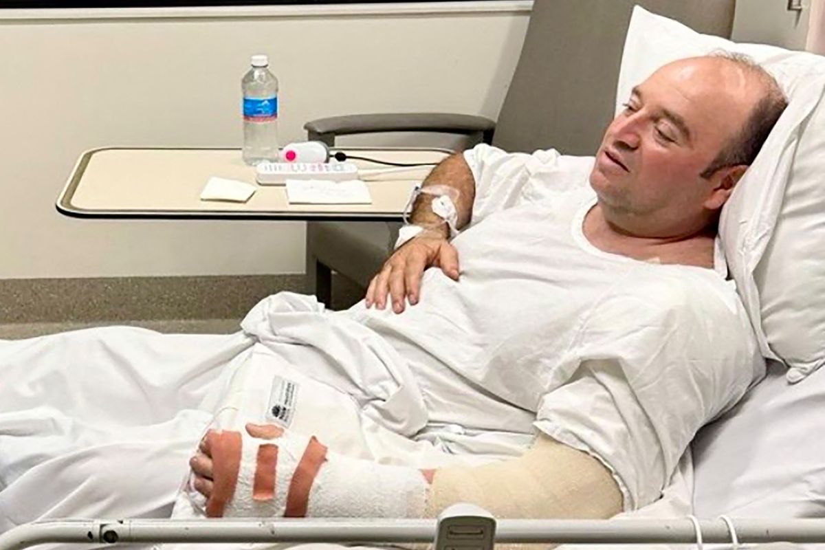 Kisah Ahmed El Ahmed