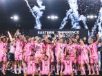 Inter Miami Juara MLS