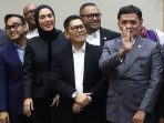 DPR Resmi Tetapkan Adies