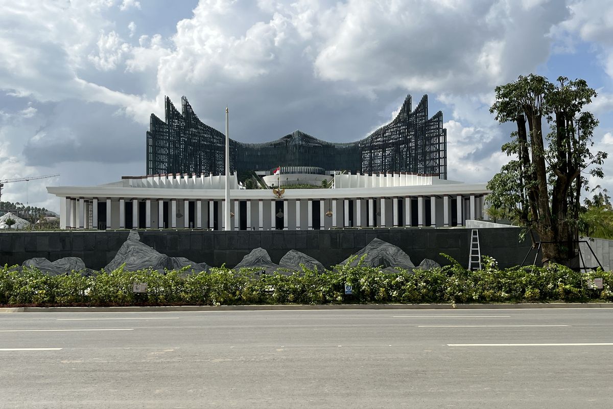 IKN Pasca Kunjungan Prabowo