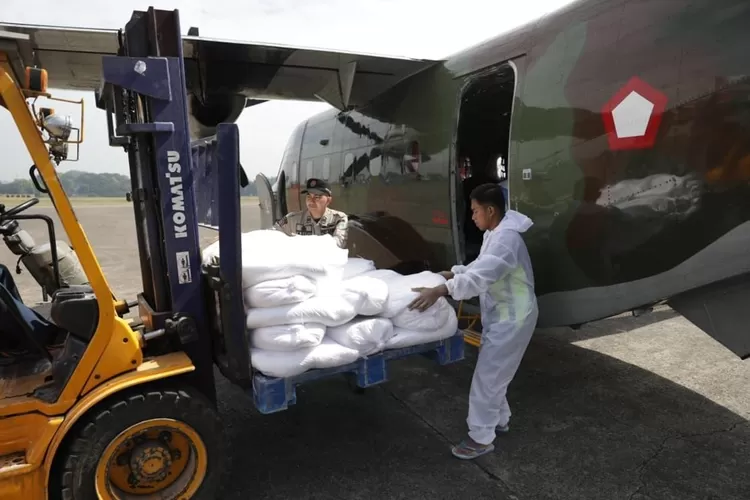 BPBD Jakarta Lakukan Modifikasi