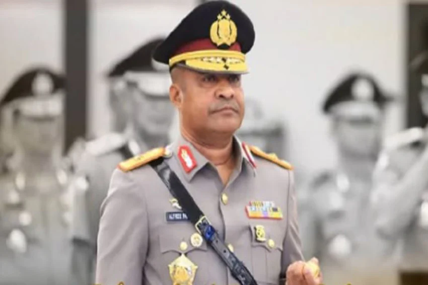 Brigjen Alfred Papare