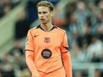 Penyebab Frenkie de Jong