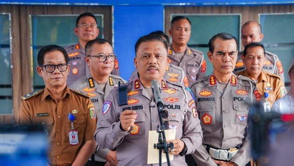 Operasi Lilin 2025 Sukses