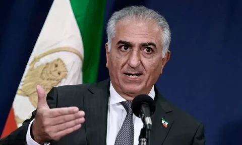 Demo Iran Meluas Reza