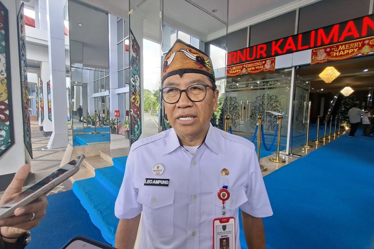 Gubernur Kalteng Siapkan