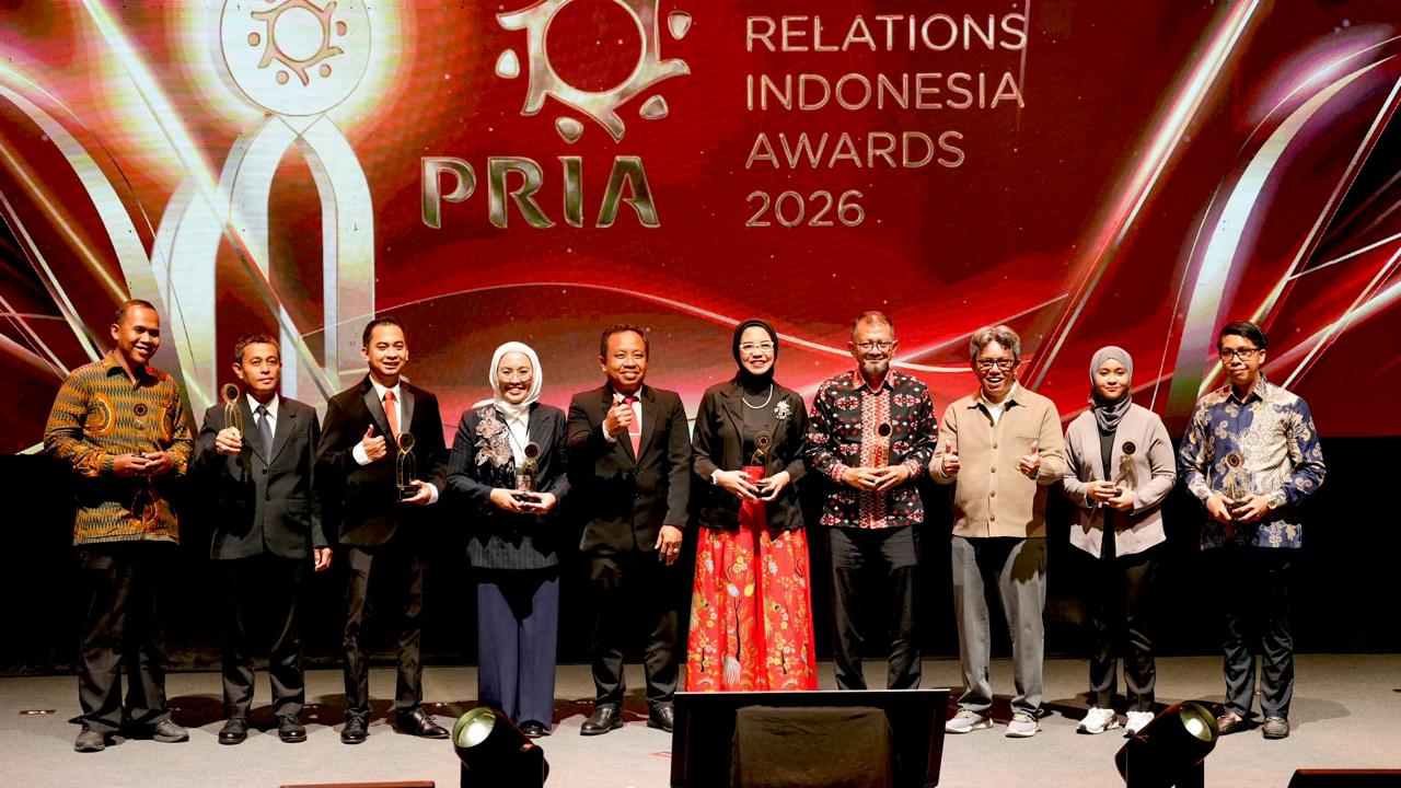 BPJPH Borong Dua Penghargaan