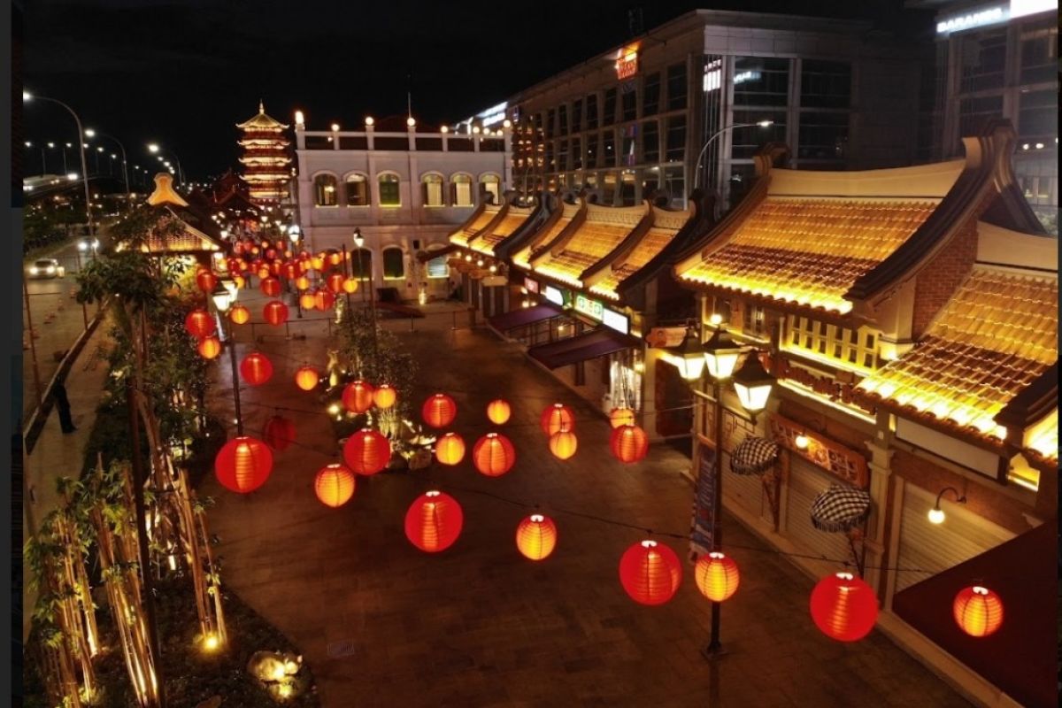 Harapan Warga di Perayaan