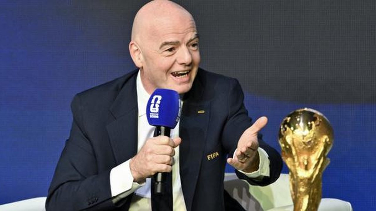 FIFA Yakin Meksiko Aman