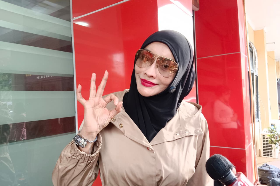 Doktif Datangi PN Jaksel